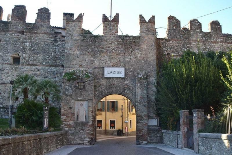 Ferienwohnungen Sponchie Lazise Eksteriør billede